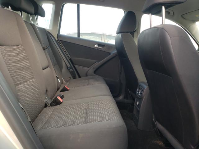 2011 VOLKSWAGEN TIGUAN WVGAV7AX2BW530797