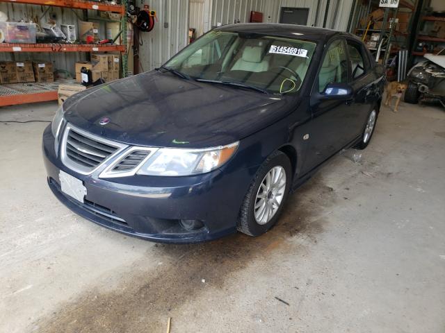 2010 SAAB 9-3 2.0T YS3FA4CY0A1609464