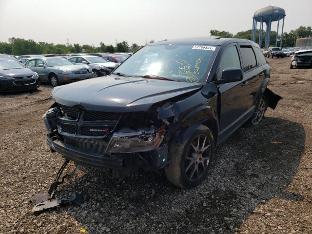 2015 DODGE JOURNEY 3C4PDDEG0FT640110