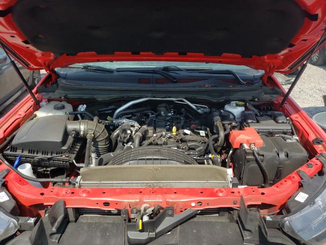 2020 FORD RANGER XL 1FTER4EH1LLA07737