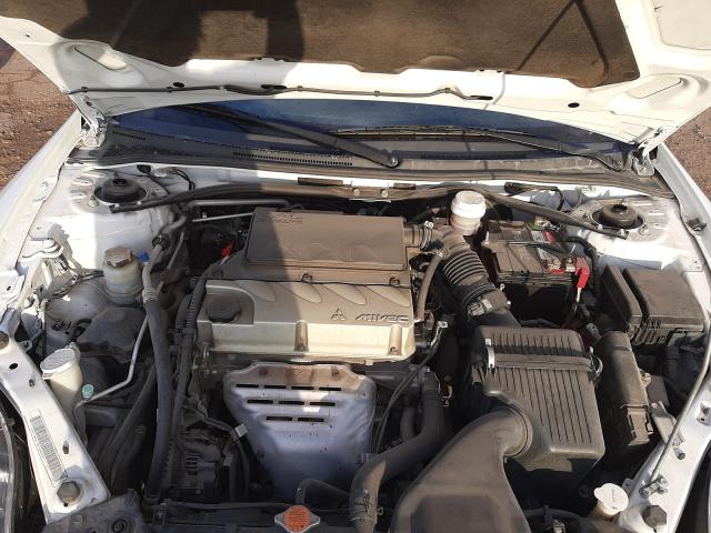 2011 MITSUBISHI ECLIPSE GS 4A31K5DF9BE012192