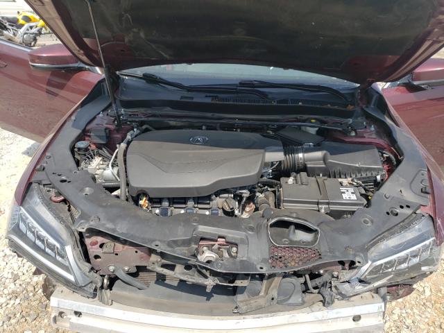 2015 ACURA TLX 19UUB2F37FA015365