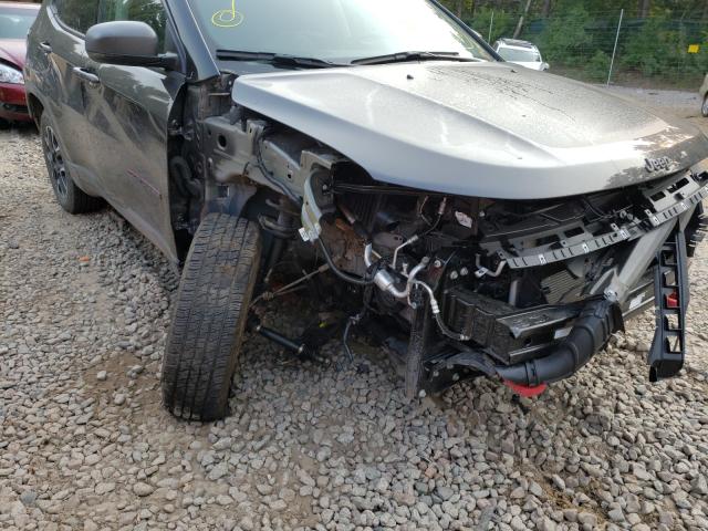 2020 JEEP COMPASS TR 3C4NJDDB5LT156919