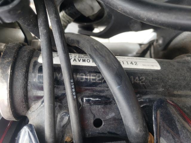 2007 YAMAHA XVS650 JYAVM01E27A101142