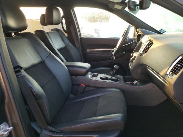 2019 DODGE DURANGO GT 1C4RDHDG1KC721396