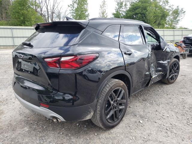 2021 CHEVROLET BLAZER 3LT 3GNKBJRS8MS560349