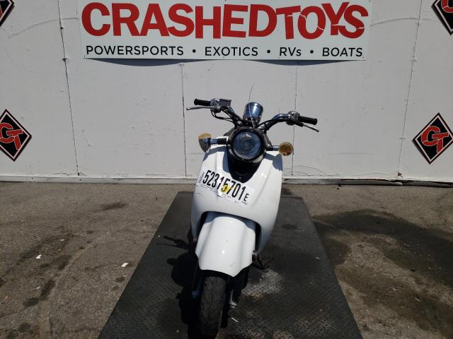 2006 YAMAHA YJ125 LPRSE13Y26A352222