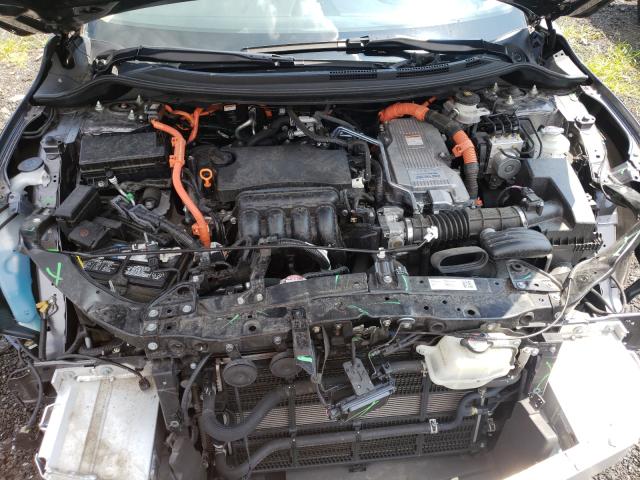 2018 HONDA CLARITY JHMZC5F16JC006623