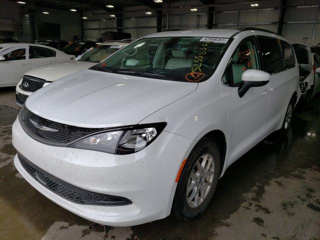 2021 CHRYSLER VOYAGER LX 2C4RC1DG0MR541492