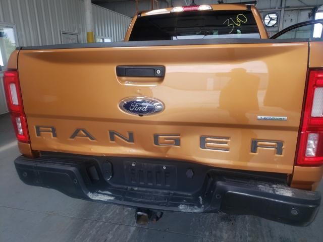 2019 FORD RANGER XL 1FTER4FH9KLB12958