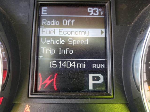 2012 DODGE DURANGO CR 1C4RDHDG3CC116930