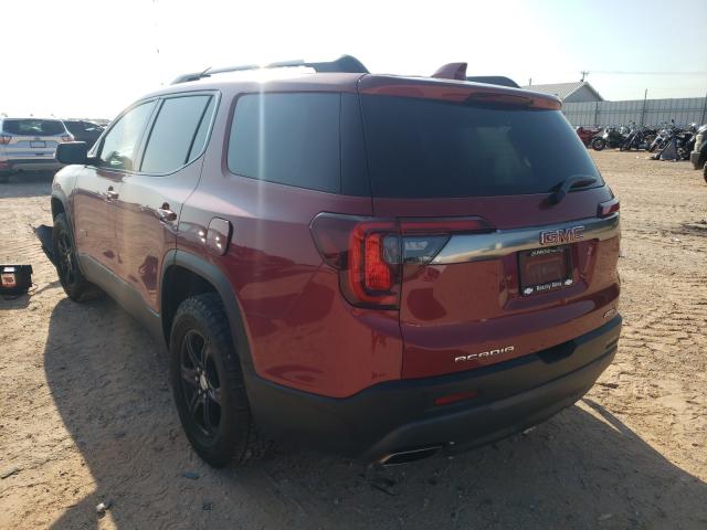 2020 GMC ACADIA AT4 1GKKNLLS3LZ154361