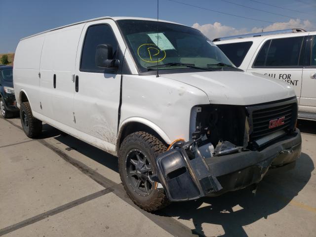 GMC Savana 3500