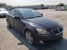 2006 LEXUS  IS