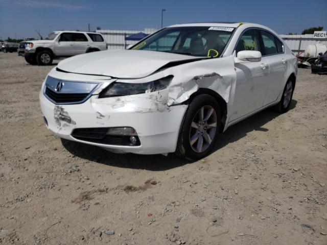 2013 ACURA TL TECH 19UUA8F50DA014689
