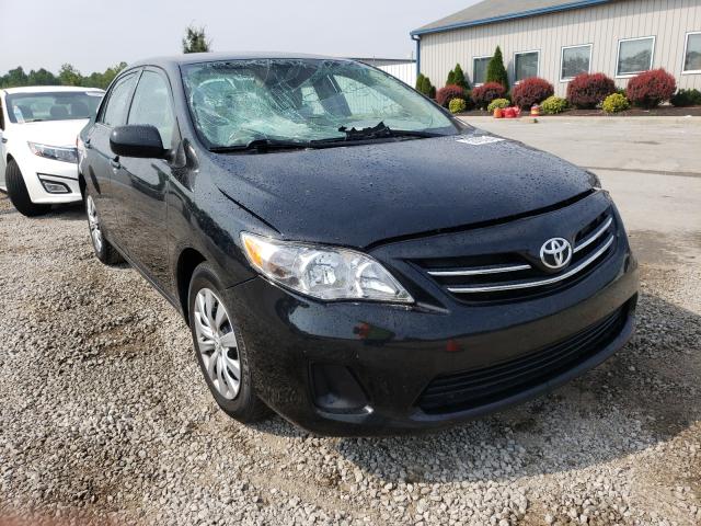 Toyota Corolla 2013 Black