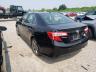 Lot #3025147204 2012 TOYOTA CAMRY BASE