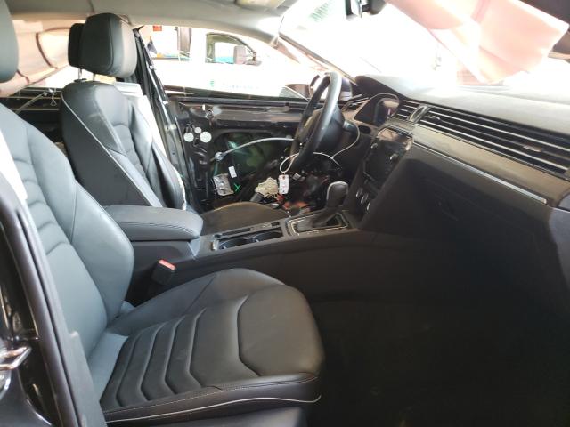 2020 VOLKSWAGEN ARTEON SEL WVWDR7AN9LE017767