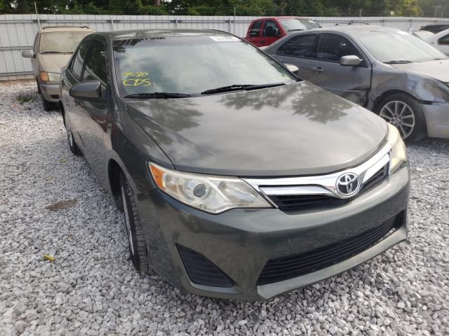 2012 TOYOTA CAMRY BASE 4T4BF1FK3CR158692