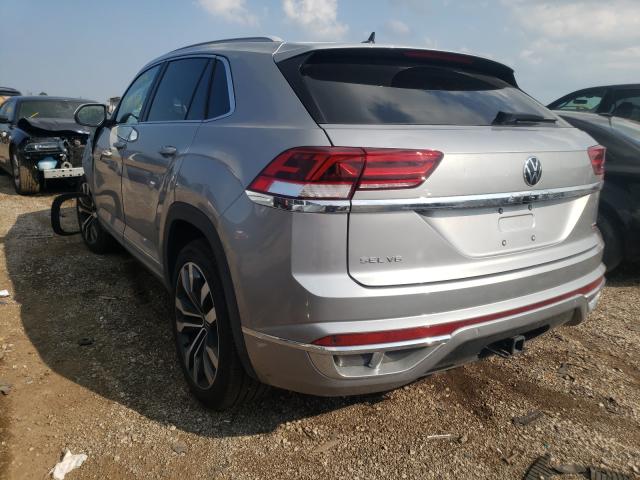 2020 VOLKSWAGEN ATLAS CROS 1V2RE2CA3LC222798