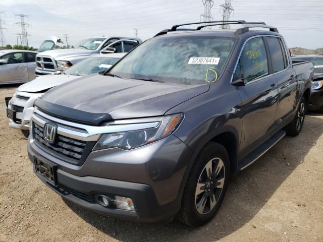 2020 HONDA RIDGELINE 5FPYK3F57LB019160