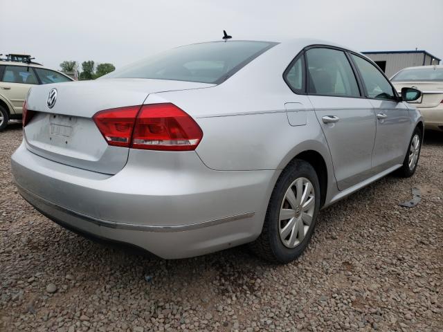 2012 VOLKSWAGEN PASSAT 1VWAP7A38CC067544