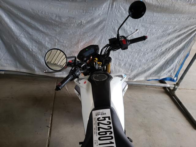 2017 HONDA GROM 125 MLHJC6110H5202645