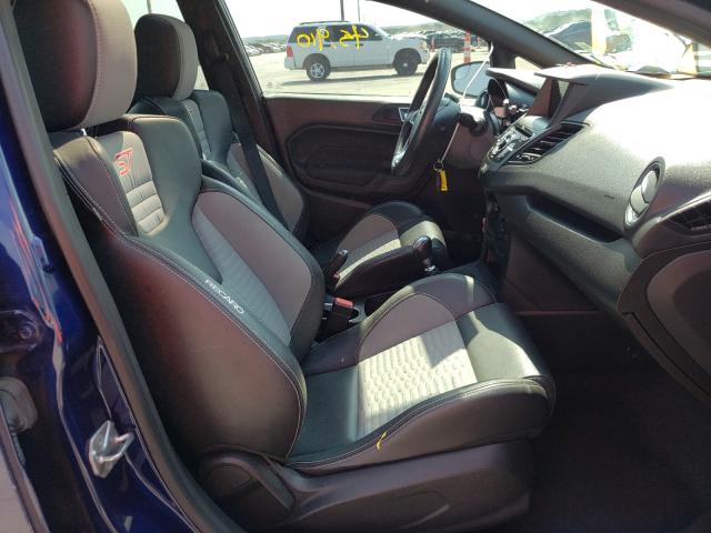 2016 FORD FIESTA ST 3FADP4GXXGM204776