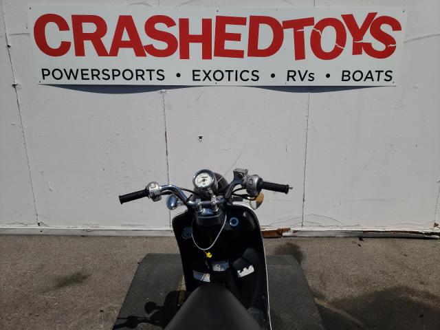 2006 YAMAHA YJ125 LPRSE13Y26A352222