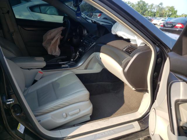 2013 ACURA TL TECH 19UUA8F59DA015503
