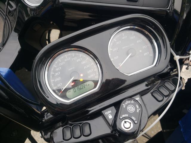 2019 HARLEY-DAVIDSON FLTRXS 1HD1KTP15KB678280