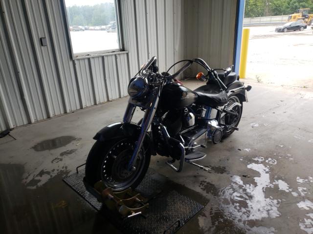 2009 HARLEY-DAVIDSON FLSTF 1HD1BX5109Y028788