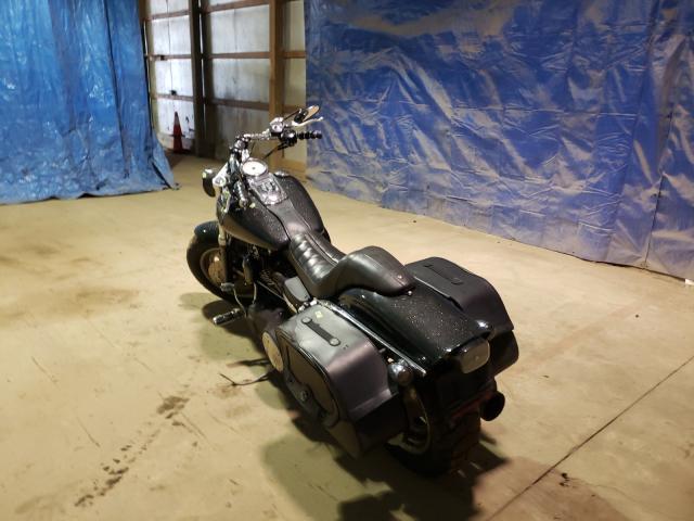 2008 HARLEY-DAVIDSON FXDF 1HD1GY44X8K342940