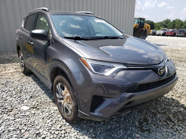 2017 TOYOTA RAV4 LE JTMZFREV7HJ707794