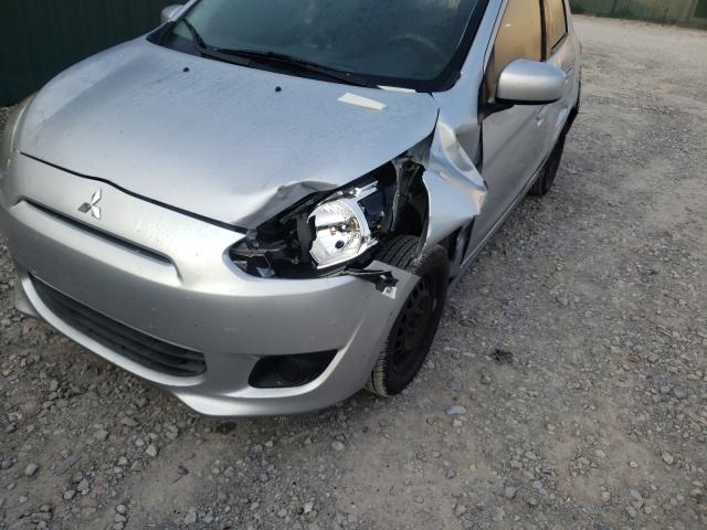 2015 MITSUBISHI MIRAGE DE ML32A3HJ4FH002996