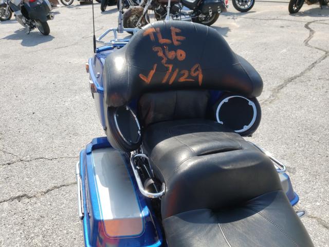 2009 HARLEY-DAVIDSON FLHTCU 1HD1FC4169Y658572
