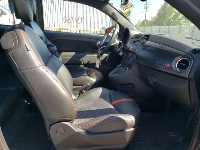 2015 FIAT 500 ELECTR 3C3CFFGE7FT662738