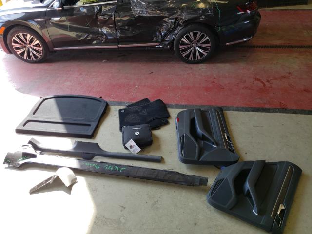 2020 VOLKSWAGEN ARTEON SEL WVWDR7AN9LE017767