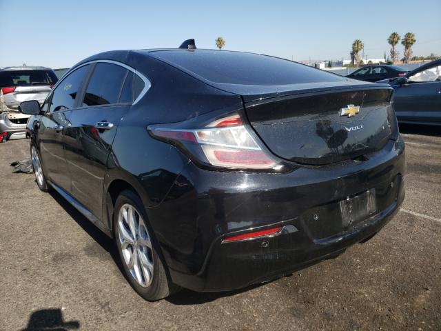 VIN 1G1RD6S56HU201874 2017 Chevrolet Volt, Premier no.3