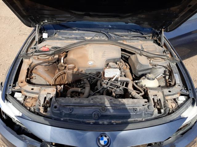 2014 BMW 428 I WBA3N3C52EK231109