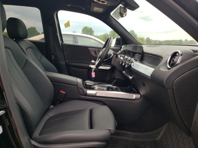 2021 MERCEDES-BENZ GLB 250 4M W1N4M4HB5MW099025