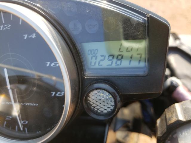 2007 YAMAHA YZFR6 L JYARJ12E97A018368