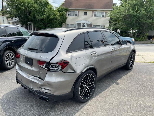 2020 MERCEDES-BENZ GLC 43 4MA W1N0G6EB5LF806659