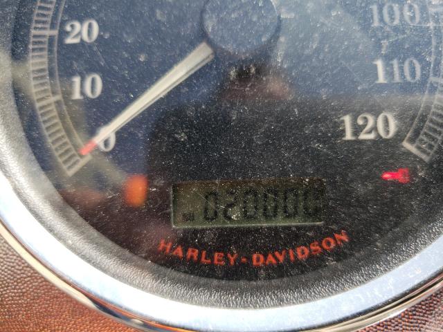2007 HARLEY-DAVIDSON FXST CUSTO 1HD1JL5137Y034173