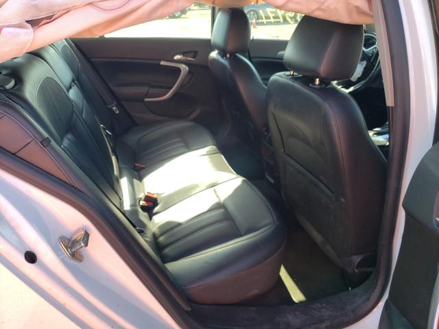 2016 BUICK REGAL 2G4GK5EX8G9162398