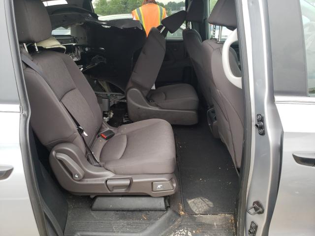 2021 HONDA ODYSSEY LX 5FNRL6H28MB004943