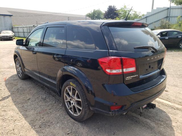 2017 DODGE JOURNEY GT 3C4PDDEG4HT703552
