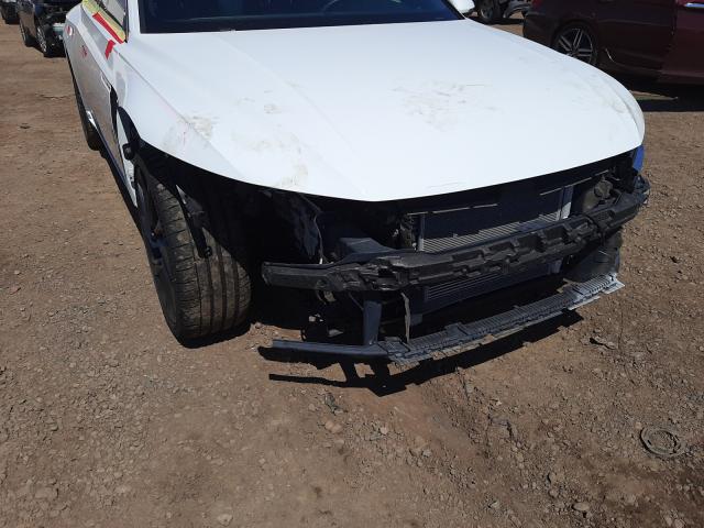 2019 VOLKSWAGEN ARTEON SEL WVWSR7AN2KE024498