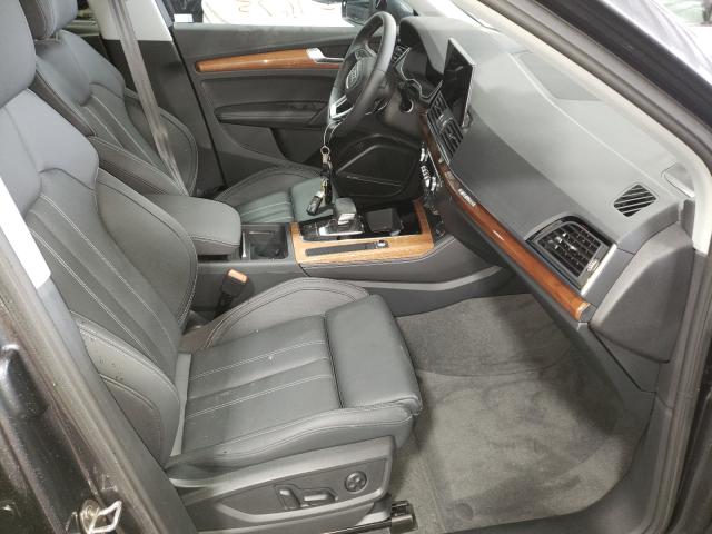 2021 AUDI Q5 E PREST WA1F2AFY7M2069280