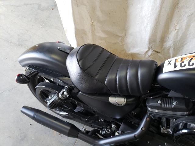 2020 HARLEY-DAVIDSON XL883 N 1HD4LE216LB438217
